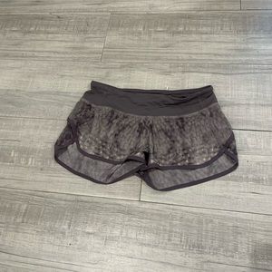 Lululemon shorts